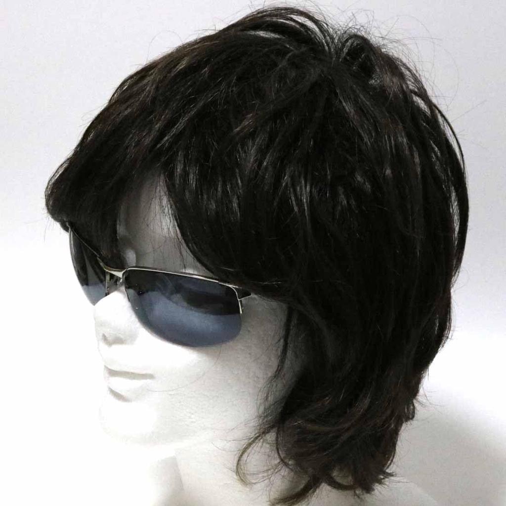 Silver x Smoke Fashion Stylish Tough UV [FashionBerry] Sunglasses, Non-prescription Glasses, Glasses, Eyewear, Look, Intimidating, Gangster, Rebel,