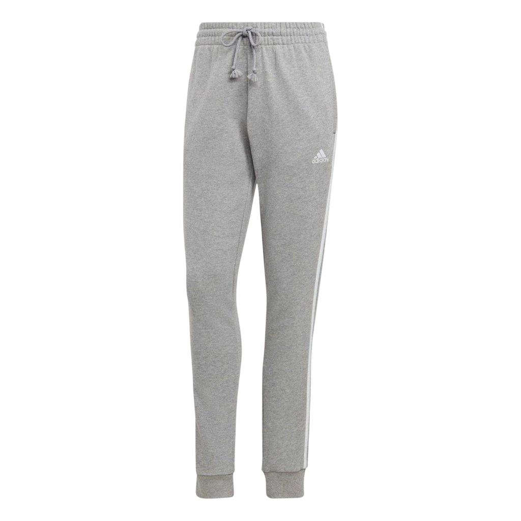 Adidas Womens/Ladies 3 Stripes Jogging Bottoms