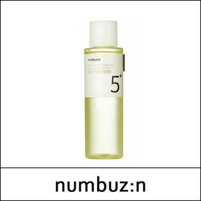 (bo) Nr.5 Vitaminus stiprinantis esencinis tonikas 200ml / S