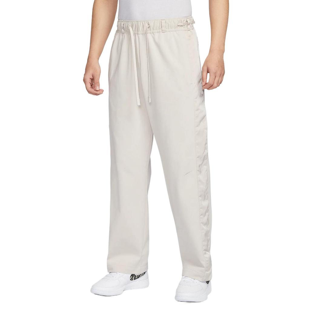 Nike Dri-Fit Devin Booker Soft Knit Loose Dry Straight Casual Pants Men Bottoms Light-Brown HJ3900104