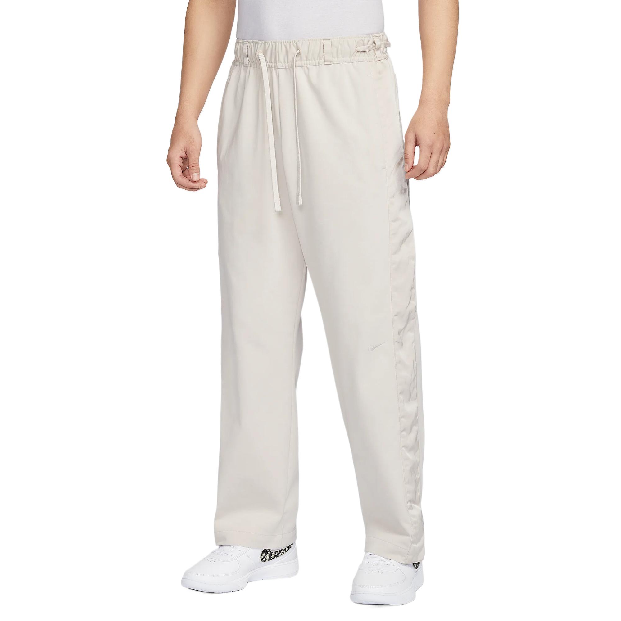 

Nike Dri-Fit Devin Booker Soft Knit Loose Dry Straight Casual Pants Men bottoms Light-Brown HJ3900104 3XL