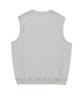 Clove [24Ss Clove] Sporty Vest_Men (Light Gray)