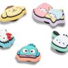 Crocs Hello Kitty   Friends Jibbitz 5 Pack 10018103