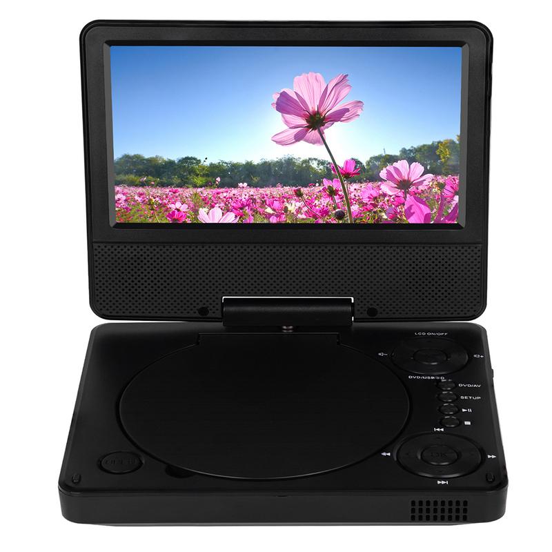 External CD DVD Drive For Laptop Built-in 1000MA Battery Capacity High Volume Speaker 180°