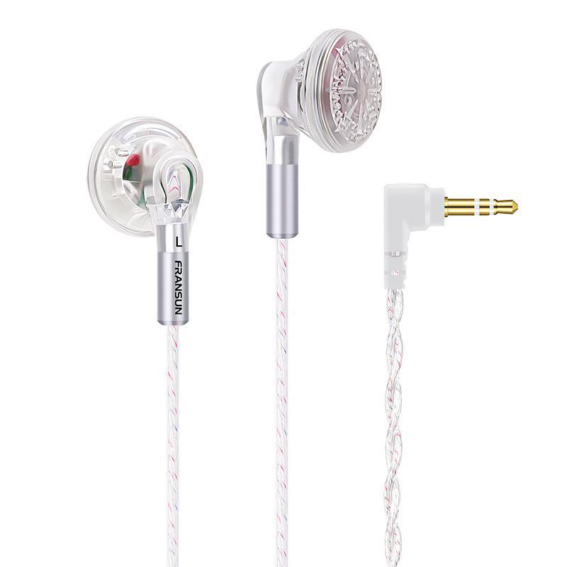 Third Generation HiFi Wired Type-C Headphones with Microphone