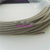 Gold Wire Braided Flame Retardant Protective Sleeve - Eco-Friendly