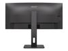 Cu34P3Cv | 34 " | Va | 21:9 | 100 Hz | 4 Ms | 3440 X 1440 Pixels | Hdmi Ports Quantity 1