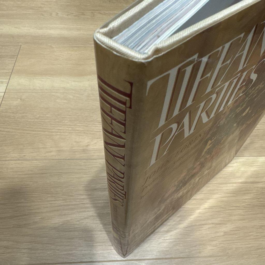 [USED] TIFEANY PARTIES