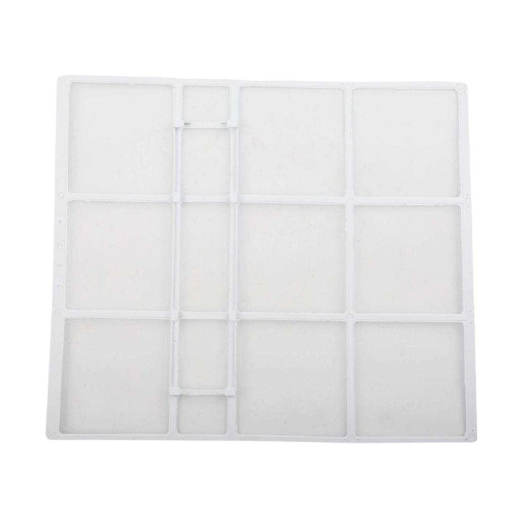 AC Dust Cover Dust Screen Accessories Size Verification Dustproof Air Conditioner Filter Filter For Air Conditioner