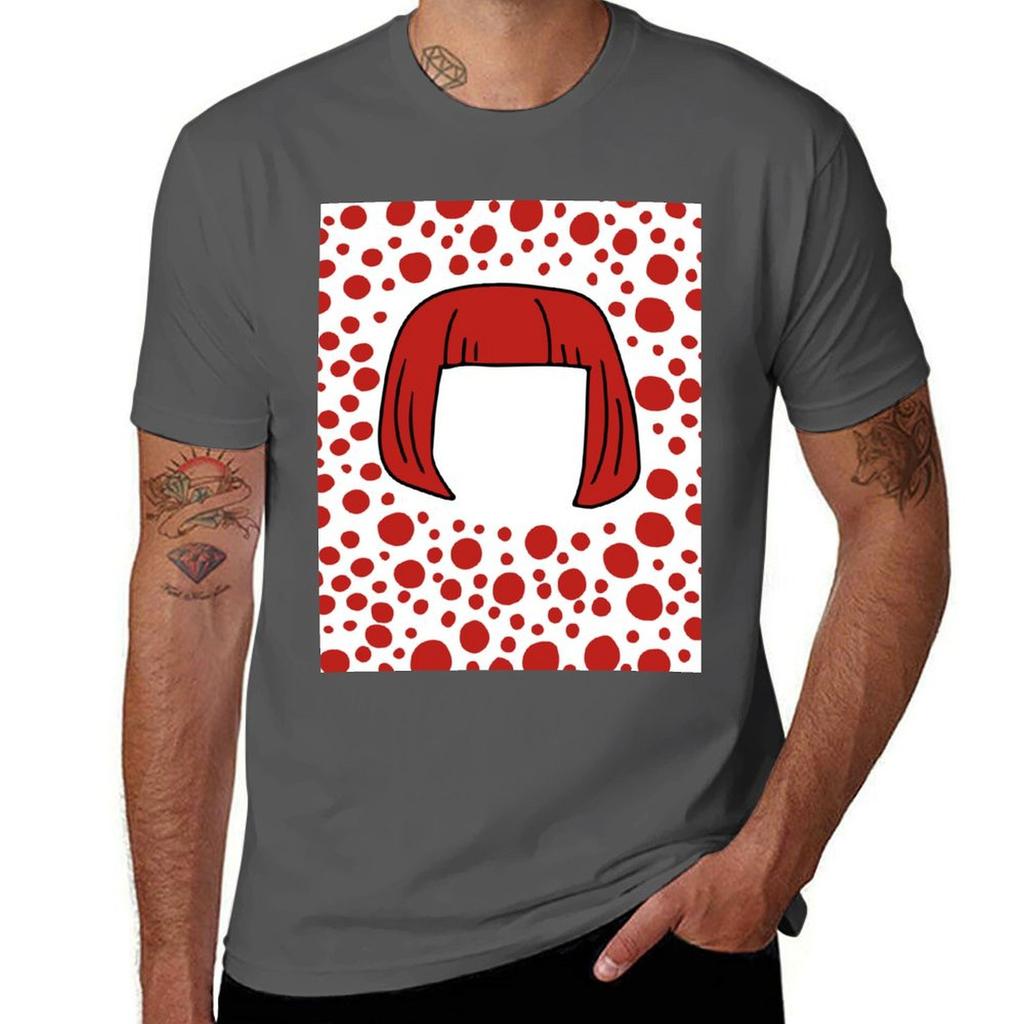 Yayoi TShirt Classic Basic Casual TShirt