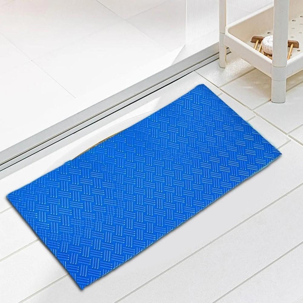 Wasserabweisende rutschfeste Poolmatte Langlebige Konstruktion Bootsdeckmatte Schwimmbad