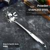 Stainless Steel Kitchen Utensils With Wall Mount For Durable Cooking And Storage