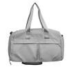 Sports and fitness bag, yoga bag, large capacity, separate shoe compartment, travel bag, handbag, business trip luggage bag, customizable