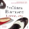 Love Etc by Julian Barnes Paperback Book 9780099540168