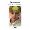 Seventeen Power of Love UNIVERSAL Official Photocard