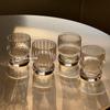 Ins Style Chubby Glass Coffee & Drink Cup