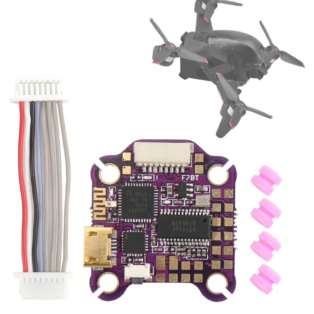 RC Quadcopters Flight Controller for OSD BEC 5V 8V Flight Controller Board for FPV