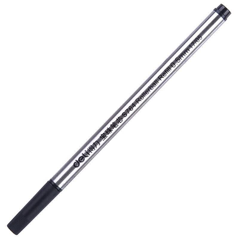 Deli S764 Rollerball Pen Refills