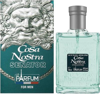 Paris Elysees Cosa Nostra Toilet Water Natural Spray