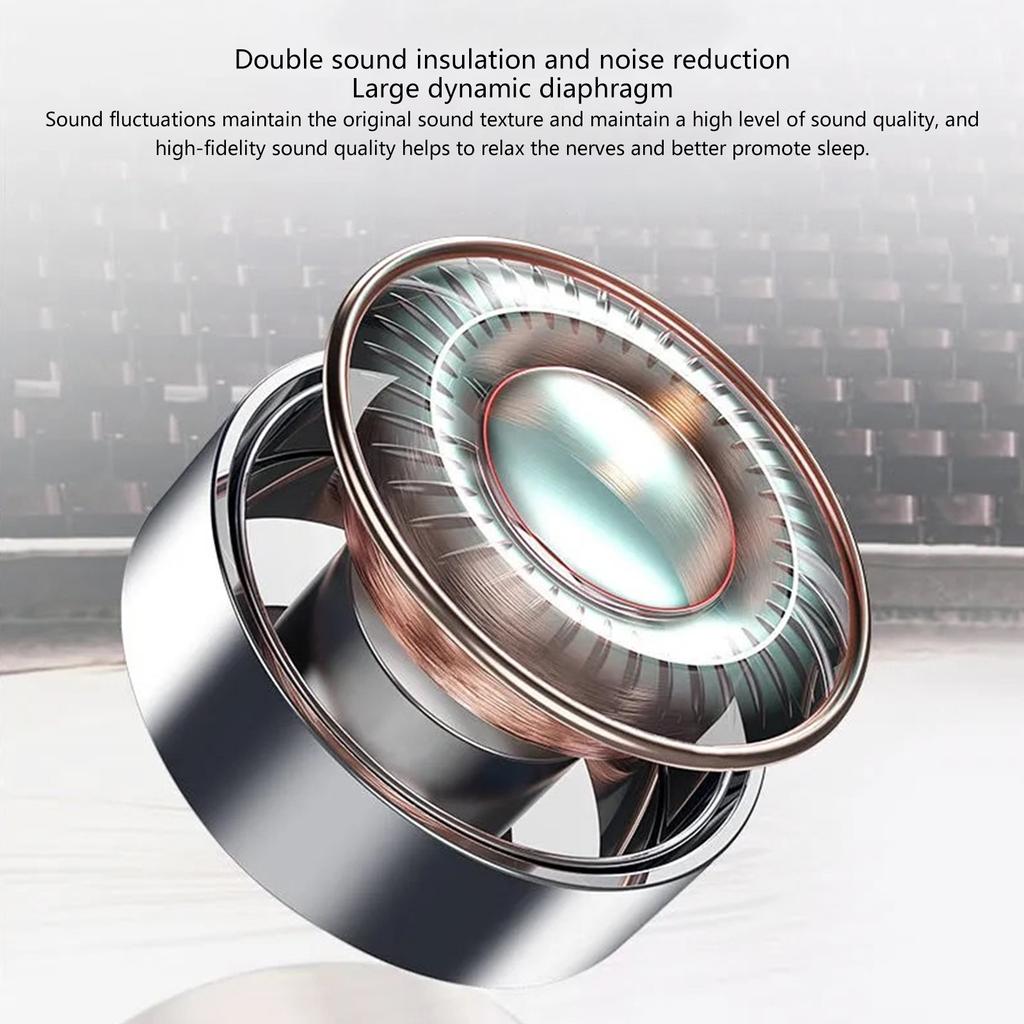 3.5mm Single Side Audio In Ear Earphone Universal Earbud Black Headset for Mobile Phone Tablet PC Computer MP3 Players