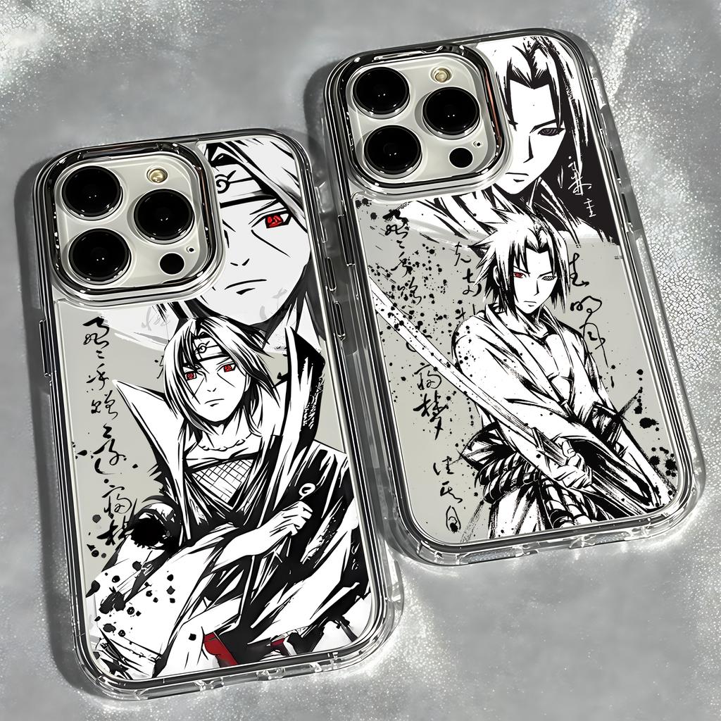 Anime N-Narutos Phone Case for Samsung Galaxy A57 A56 A36 A26 A06 A55 A35 A16 A54 A34 A25 A24 A15 A14 A05S A05 A73 A53 A33 4G 5G