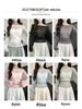 Pink Sheer Tie-Up Women's Summer Cover-Up – Loose, Lightweight, Sun-Protection Top