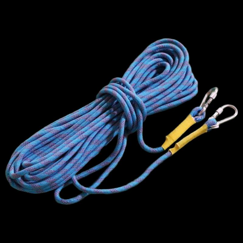 Brangdy Outdoor Nylon Climbing Safety Rope