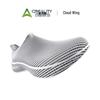 Creality Cloud Wing 3D Printed Casual Sports Shoes CN plug (adapter included)