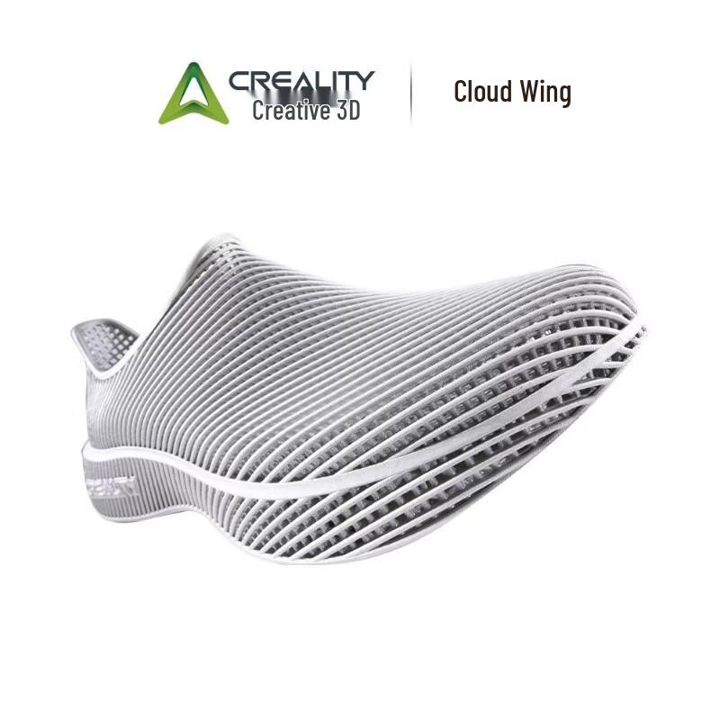Creality Cloud Wing 3D Printed Casual Sports Shoes CN plug (adapter included)