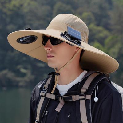 Multifunctional Nylon Sun Hat for Running, Cycling, Trekking Outdoor