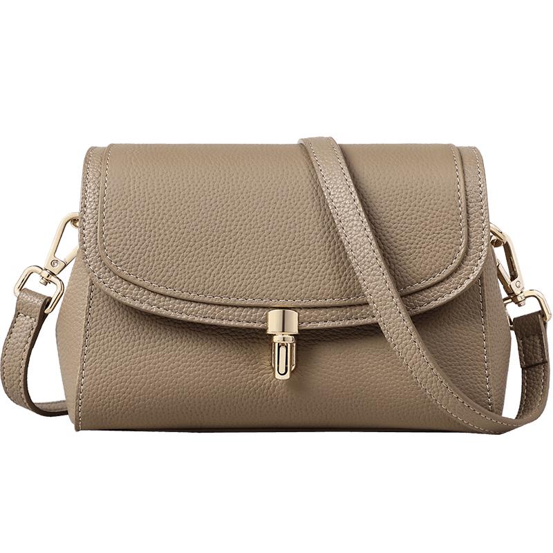 

Viney Women s Top-Grain Cowhide Small Crossbody Bag