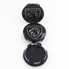 4pcs newest 3D 60mm Peugeot logo car emblem Wheel Center i Hub Cap auto Rim refit dust-proof badge covers styling accessories