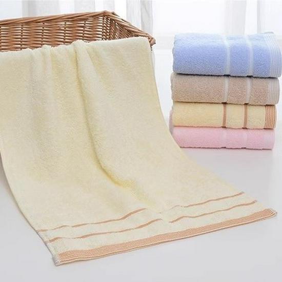 Grace 7375 Thick Pure Cotton Face Towel for Men and Women