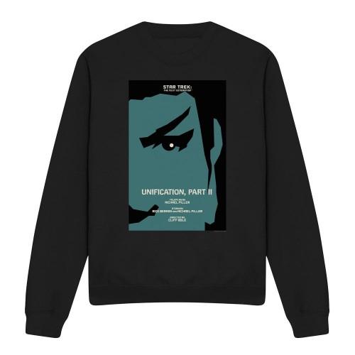 Star Trek Unisex Adult The Next Generation Season 5 Episode 8 Sweatshirt