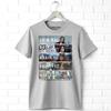 Breakfast Club Class Stereotypes Men's T Shirt