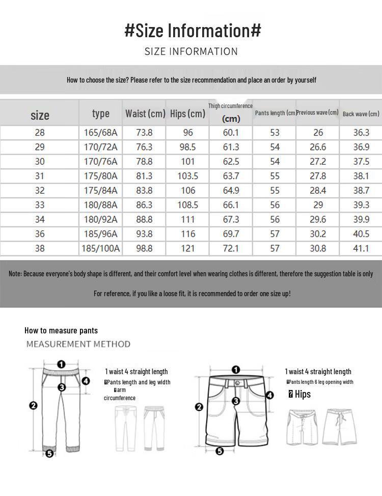 Zengzhi Pánské roztrhané volné rovné džínové šortky