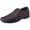 Liberty Mens HOL-11 Black Uniform Dress Shoe