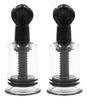 Kiotos Twist Nipple Sucker Black 21 Mm - Breast Developers