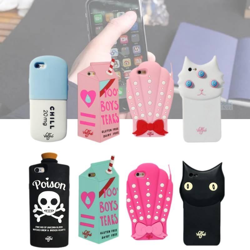 Premium Soft Silicone Rubber Case Perfect Fit For 6 Se 5s Multishape