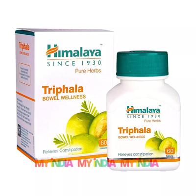 Trifala (60 compresse, 250 mg), Triphala,