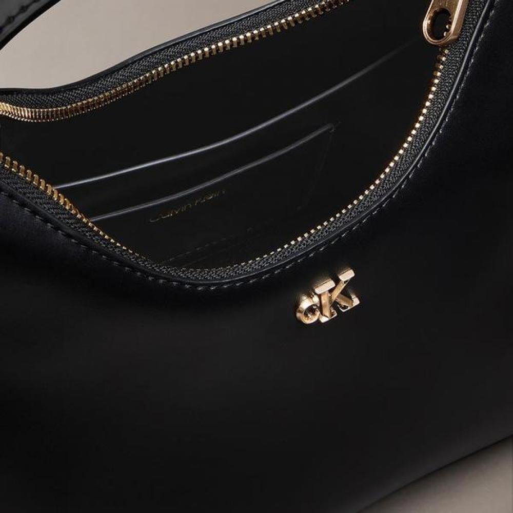 Calvin Klein Women Small Hobo Top Handle Bag 4f4201g Ub1