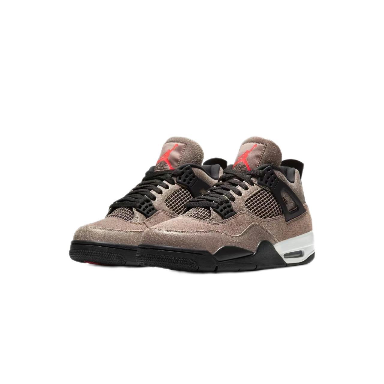 Air Jordan 4 Taupe Haze Oil