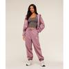 Gymshark Cosy Luxe Cuffed Joggers Calm Pink B5b8w Kcpd