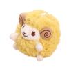 Mini Size Plush Sheep Pendant Cartoon Anime Style Mini Sheep Plush Doll  For Bag Accessory