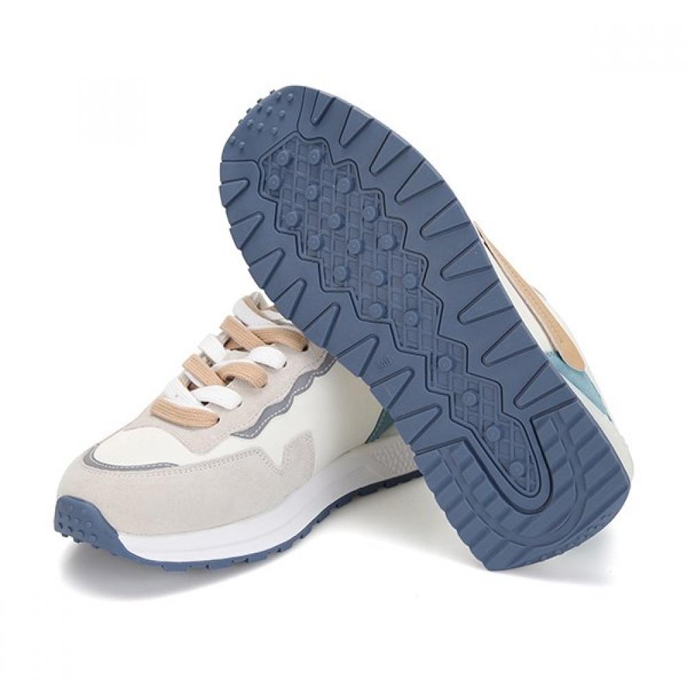 Barbara Retro 4cm Women Sneakers Bbf169pr