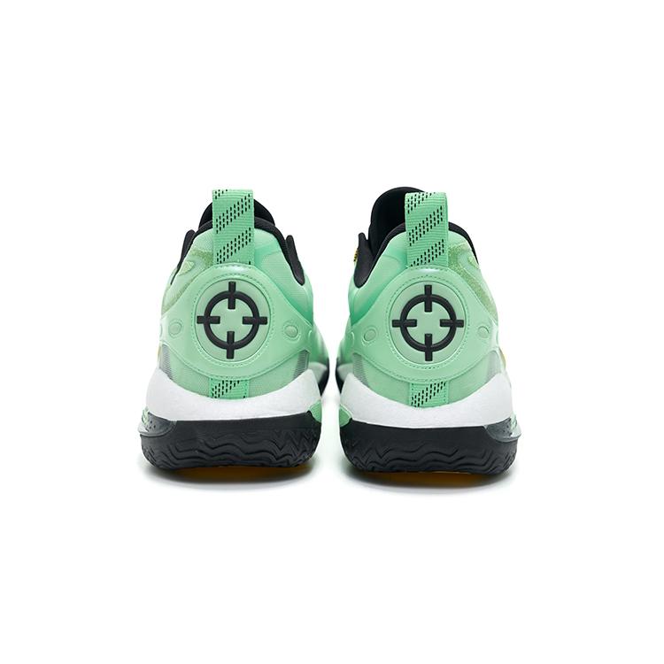 Rigorer AR2 Monarch Zapatillas para Hombre Verde Amarillo Negro Z324460101-5