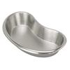 Dishwasher Safe 8" Kidney Tray 304 Stainless Steel Silver Surgical Utility Basin Emesis Bowl Soiled Dressings