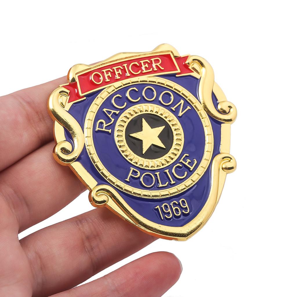 Resident Evil Apocalypse Badge Pin With Alloy Material For Cosplay And Collector Fans
