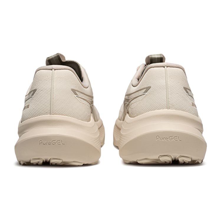 Asics GT 2000 14 Fabric Breathable Low Top Casual Physical Fitness Test & Exam Running Shoes Women's Ecru 1012B843-250