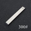 Sistema di affilatura per coltelli da cucina con pietra diamantata 3000# Affilacoltelli professionale ad angolo fisso Strumento ausiliario Pietra per affilare domestica